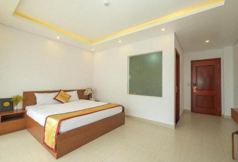 اتاق استاندارد با بالکن, Anise Hotel Sonasea Night Market