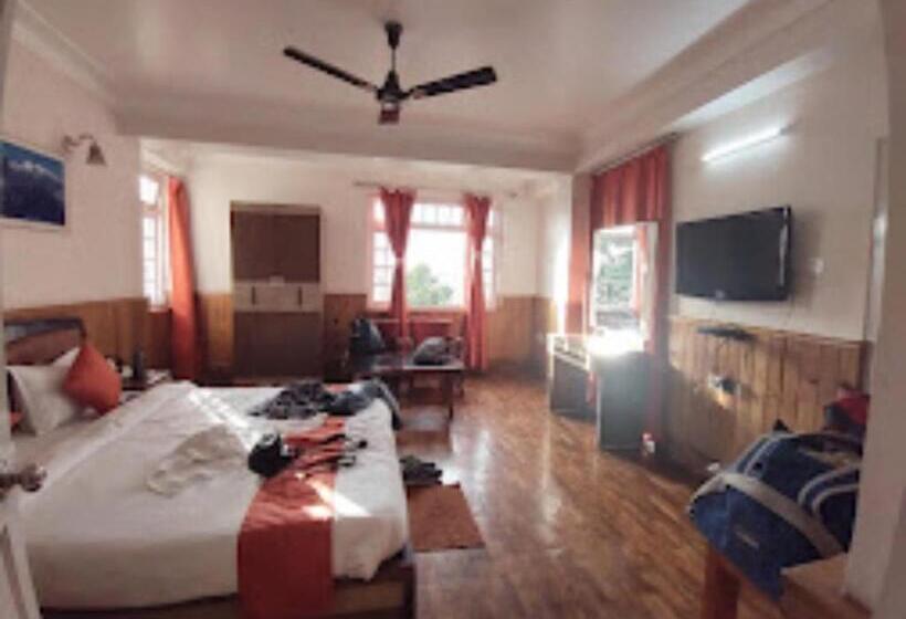 스탠다드 룸, Aster , Gangtok