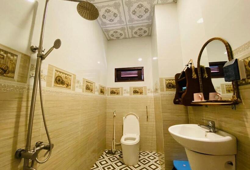 اتاق استاندارد, Garden House Tí Nị