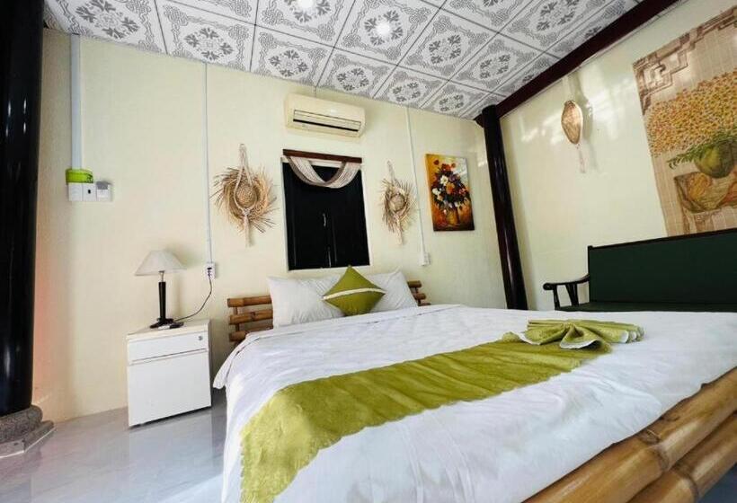 اتاق لوکس, Garden House Tí Nị