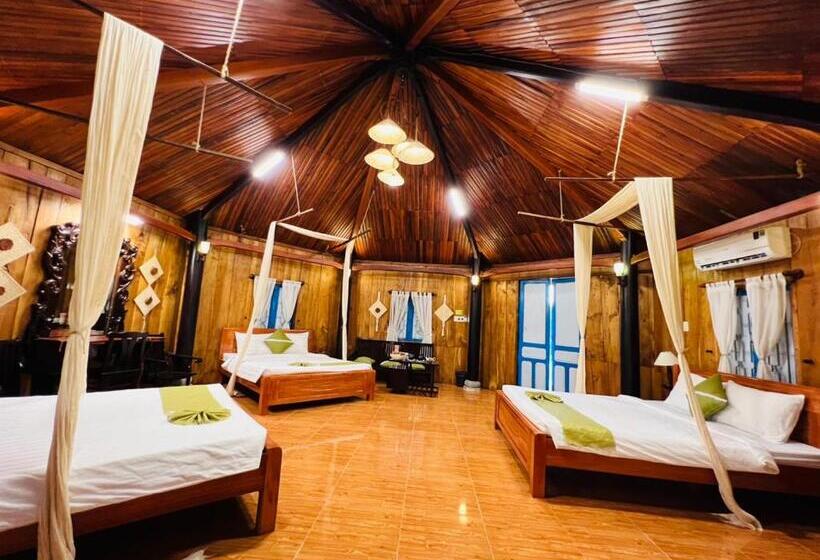 استودیوی استاندارد, Garden House Tí Nị