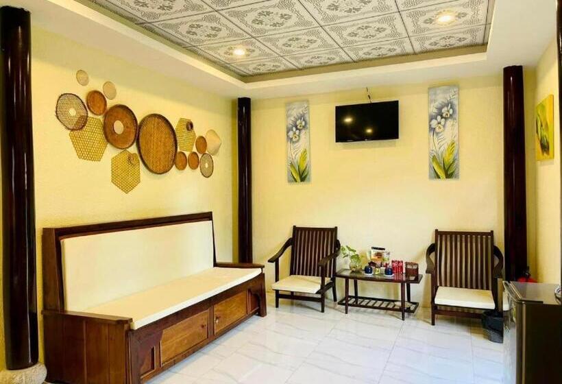 اتاق لوکس, Garden House Tí Nị
