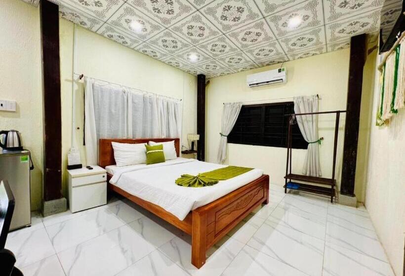 اتاق لوکس, Garden House Tí Nị