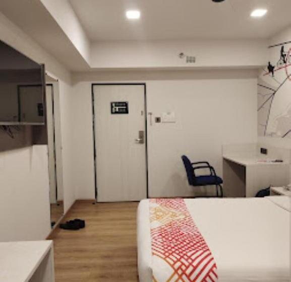 스탠다드 룸, Ginger Visakhapatnam