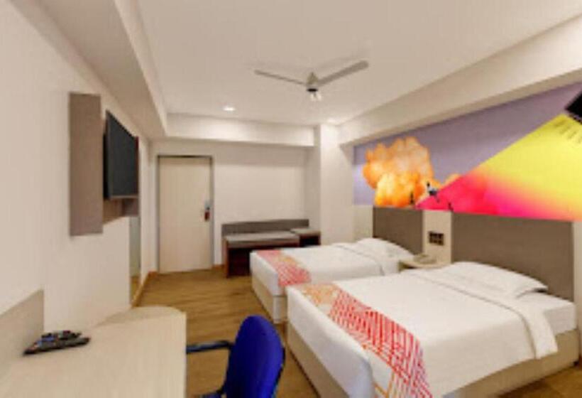 غرفة قياسية فردية, Ginger Visakhapatnam