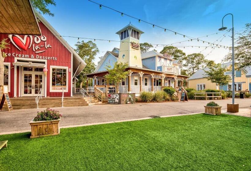 شقة غرفة واحدة, Luau 6832/6834