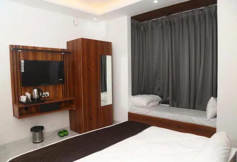 Chambre Triple Standard, Mk Regency