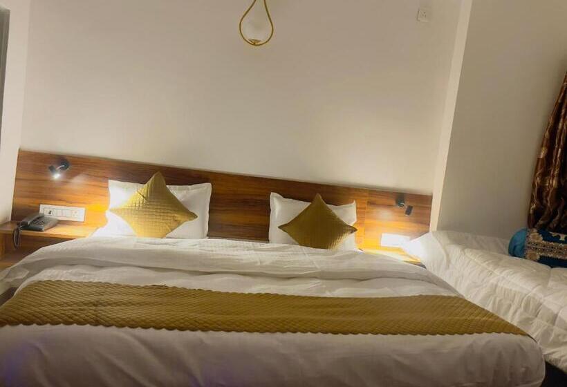 Pokój Deluxe, Montreal By Madhuban Inn