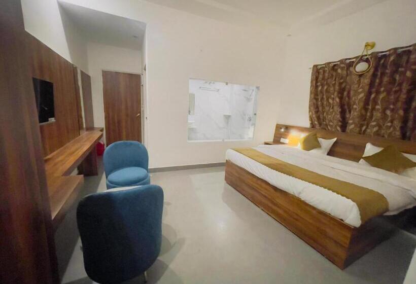 Pokój Deluxe, Montreal By Madhuban Inn