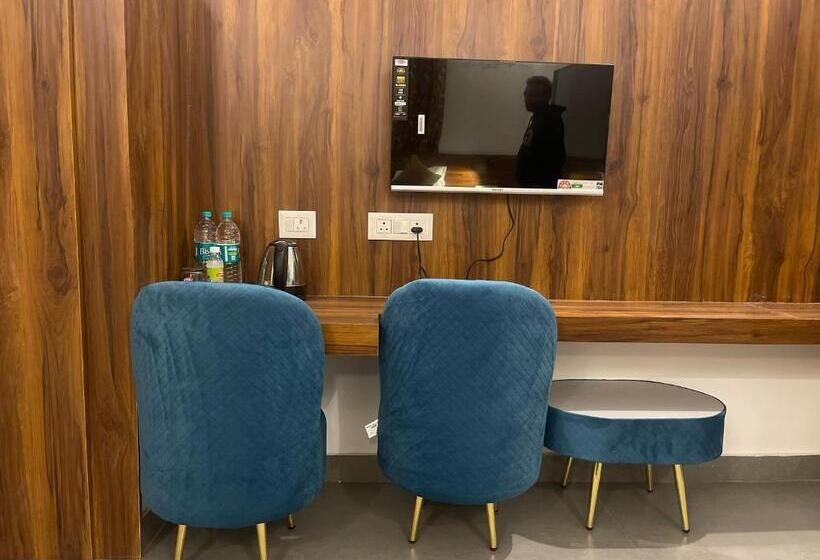 Pokój Deluxe, Montreal By Madhuban Inn