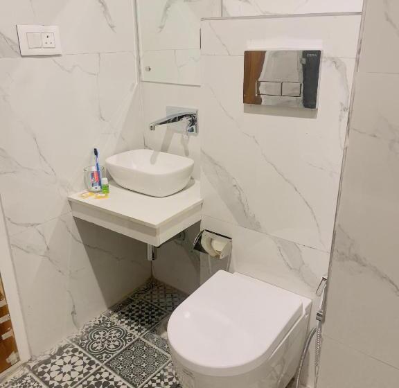 Pokój Deluxe, Montreal By Madhuban Inn