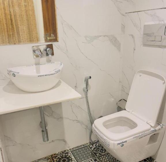 Pokój Deluxe, Montreal By Madhuban Inn