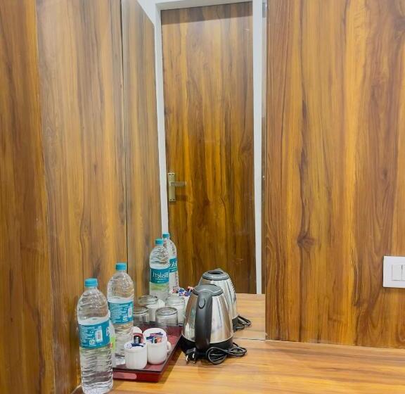 Pokój Deluxe, Montreal By Madhuban Inn