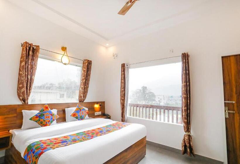 Pokój Deluxe, Montreal By Madhuban Inn