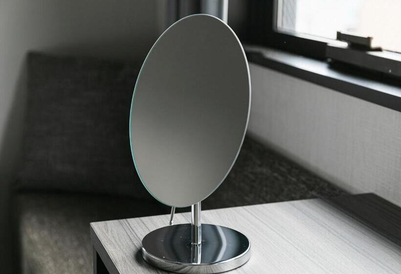 חדר סטנדרט לארבעה, Noir Kagoshima Chuo Station