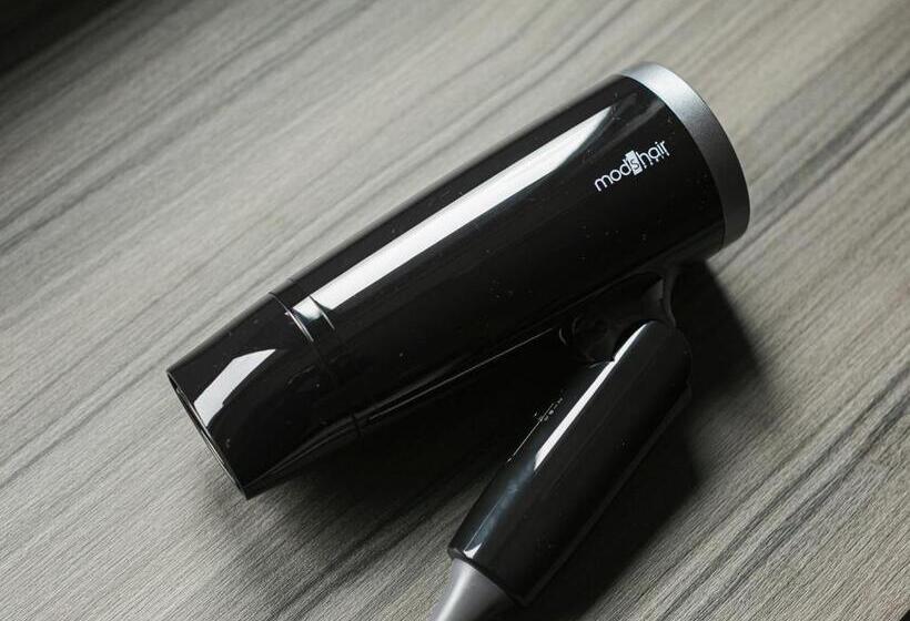 חדר סטנדרט לארבעה, Noir Kagoshima Chuo Station