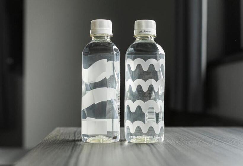 חדר סטנדרט לארבעה, Noir Kagoshima Chuo Station