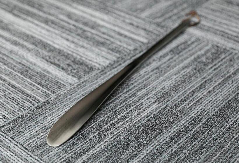 חדר סטנדרט לארבעה, Noir Kagoshima Chuo Station