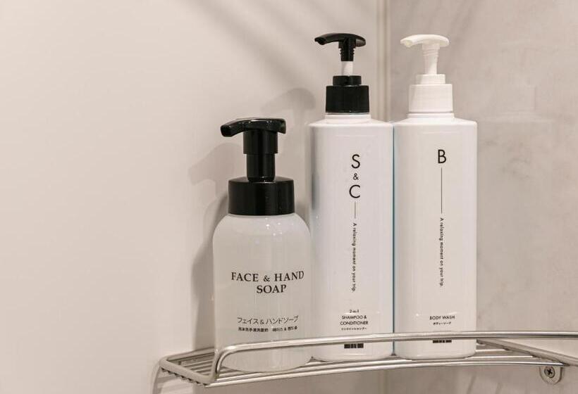 חדר סטנדרט, Noir Kagoshima Chuo Station