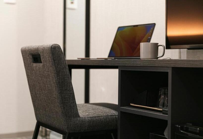 חדר סטנדרט, Noir Kagoshima Chuo Station