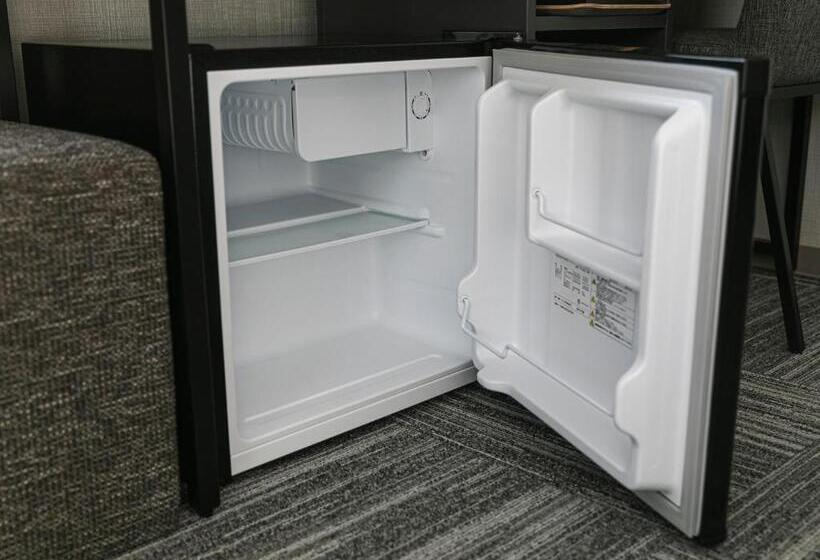 חדר סטנדרט לארבעה, Noir Kagoshima Chuo Station