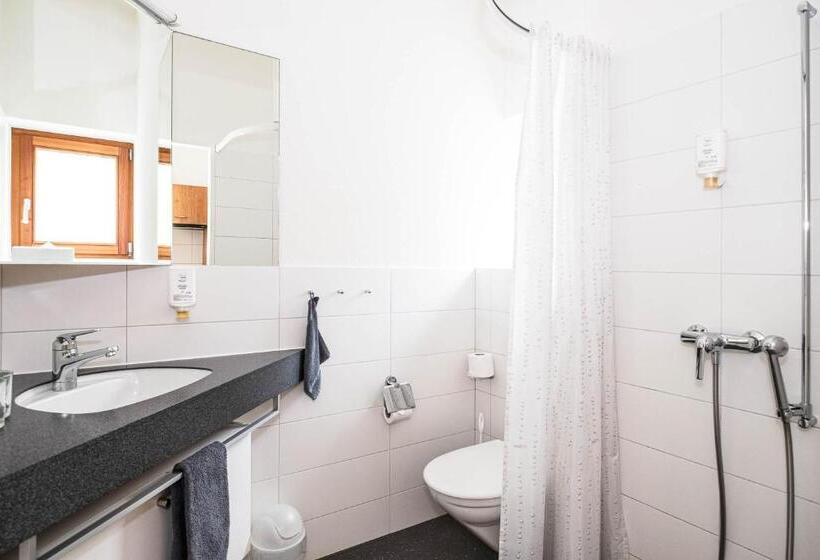 Номер Стандарт Вид на Озеро, Paladina