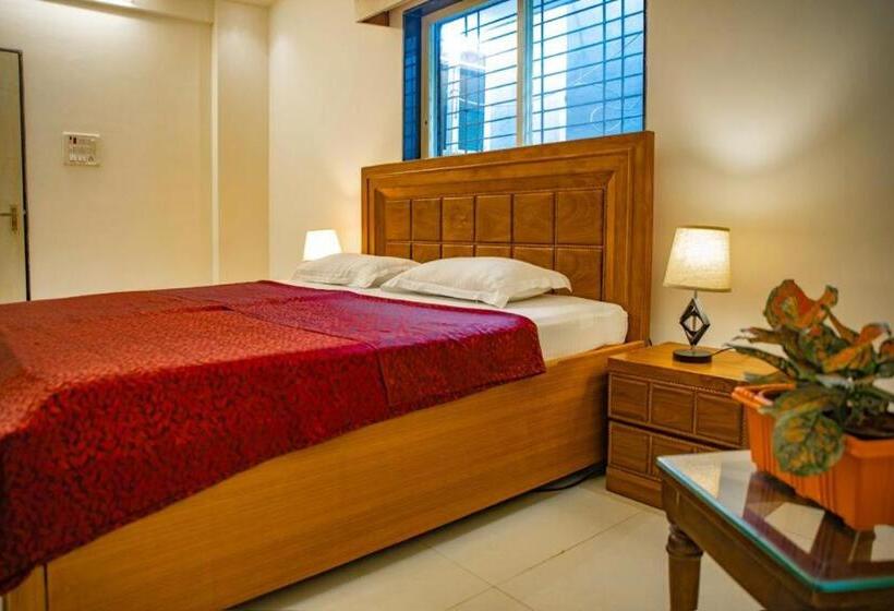 חדר סטנדרט עם מרפסת, Paras Palace