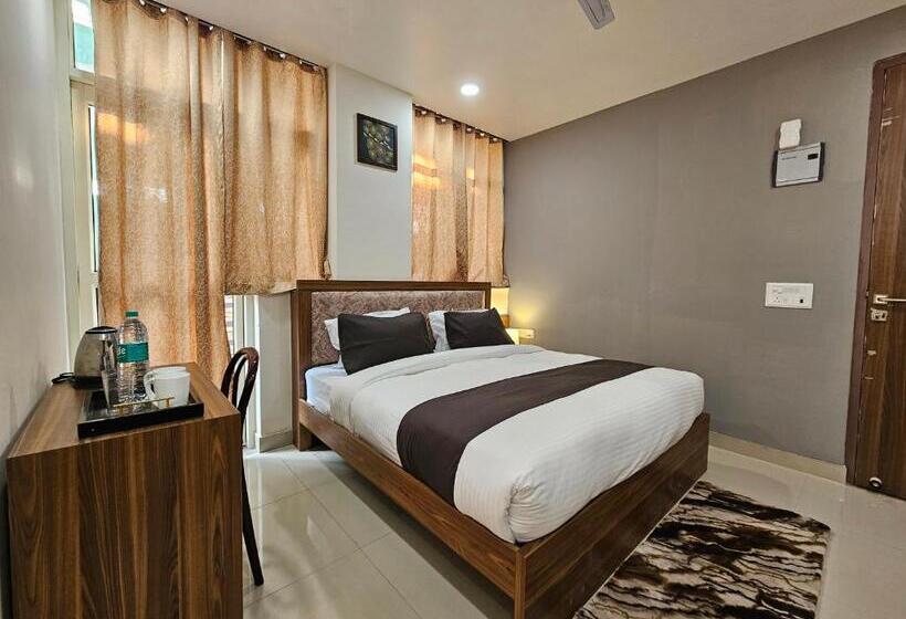 バルコニー付きスタンダードルーム, Fabexpress Relax Suites