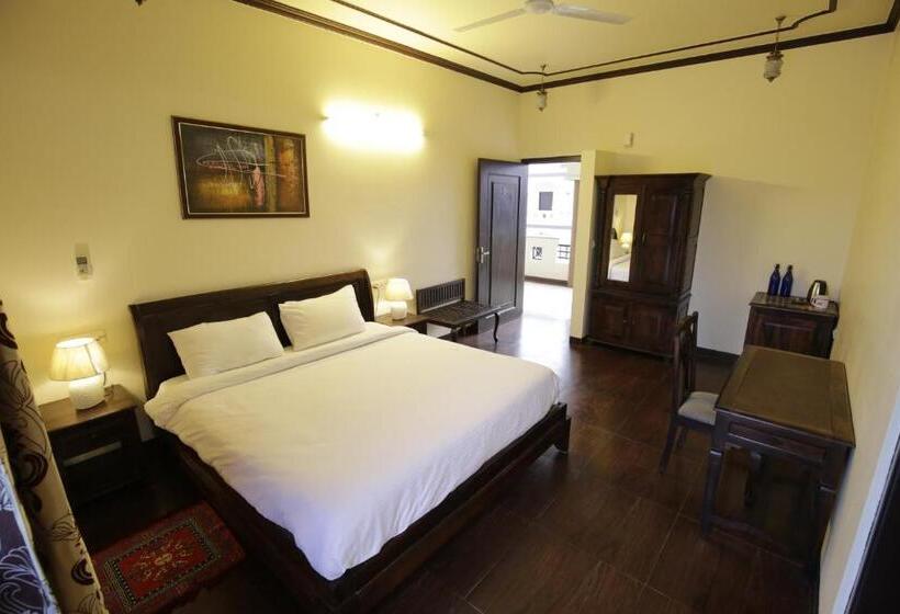 标准间带露台, Royal Wings Resorts