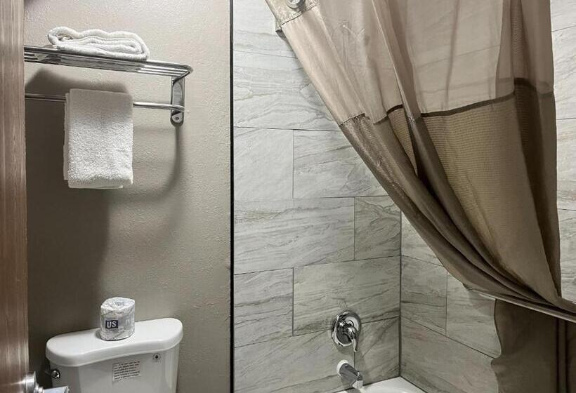 带大床的标准工作室, Studio 6 Ogden, Ut 21st Street