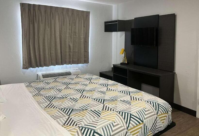 デラックススイート, Studio 6 Ogden, Ut 21st Street