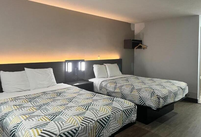 豪华房间, Studio 6 Ogden, Ut 21st Street