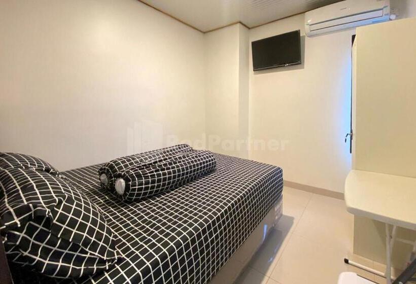 Номер Deluxe, Swco Living Palembang