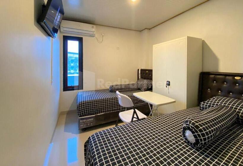 Номер Deluxe, Swco Living Palembang