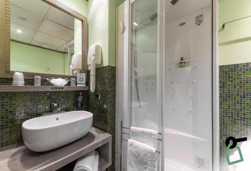 استودیو خانوادگی, Hotiday Discovery Residence Verona