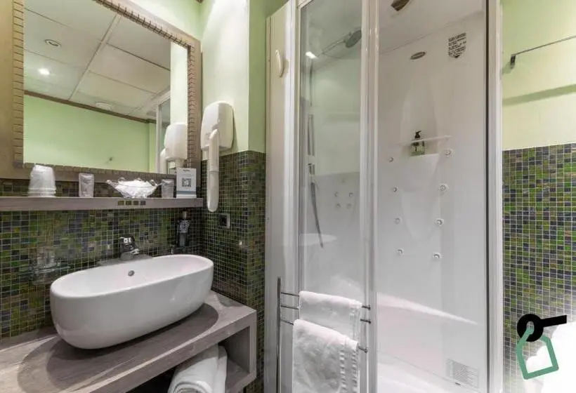 استودیو خانوادگی, Hotiday Discovery Residence Verona