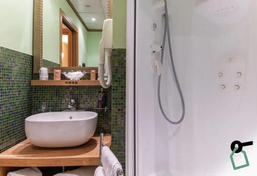 استودیو خانوادگی, Hotiday Discovery Residence Verona