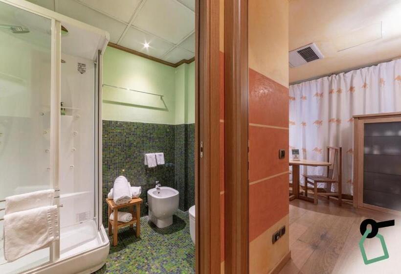 استودیو خانوادگی, Hotiday Discovery Residence Verona