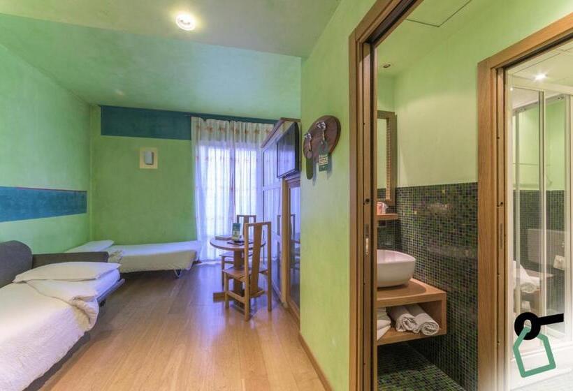 استودیو خانوادگی, Hotiday Discovery Residence Verona