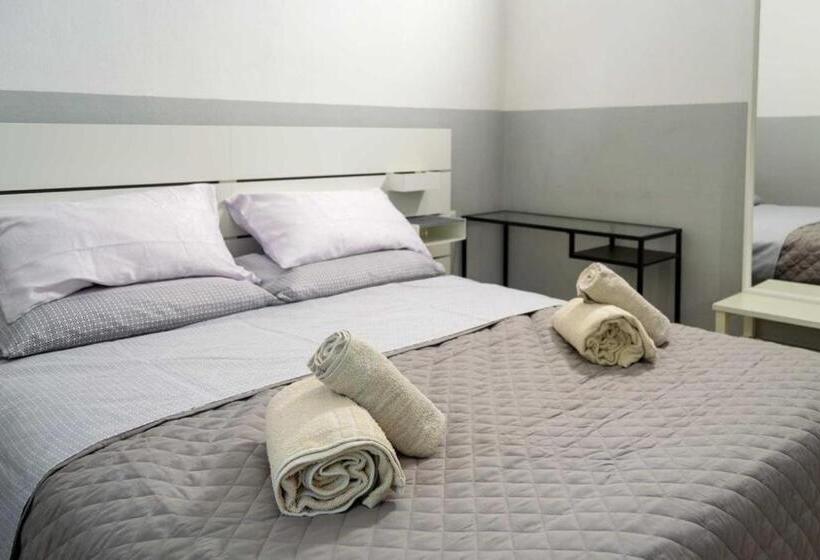 غرفة عائلية, Affittacamere Limin