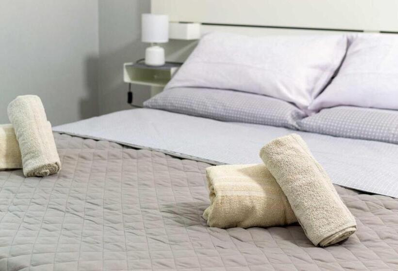 غرفة عائلية, Affittacamere Limin