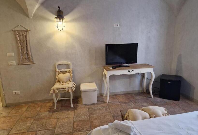اتاق لوکس, Dimore Nel Cuore Di Olbia