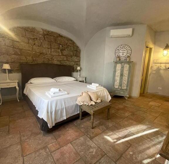 اتاق لوکس, Dimore Nel Cuore Di Olbia