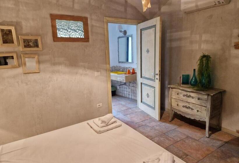 اتاق سوپریور چهار تخته, Dimore Nel Cuore Di Olbia