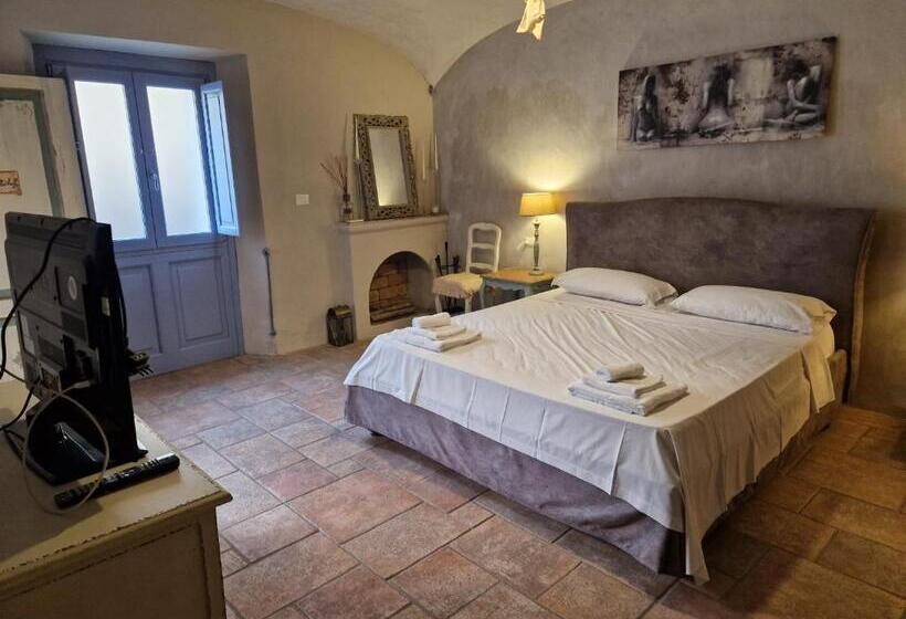 اتاق سوپریور چهار تخته, Dimore Nel Cuore Di Olbia