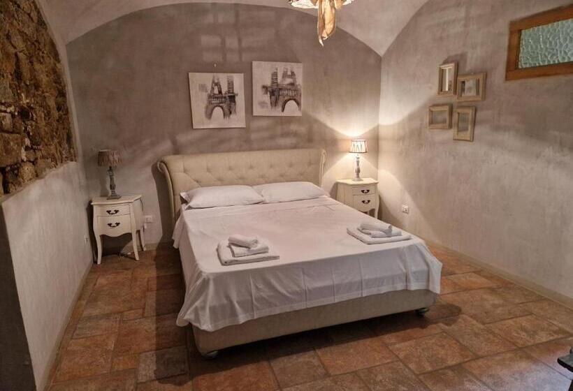 اتاق سوپریور چهار تخته, Dimore Nel Cuore Di Olbia