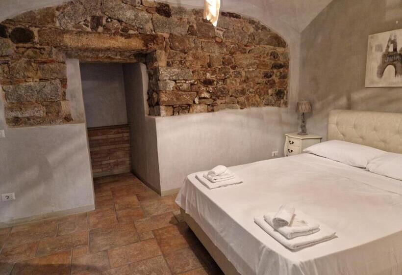 اتاق سوپریور چهار تخته, Dimore Nel Cuore Di Olbia
