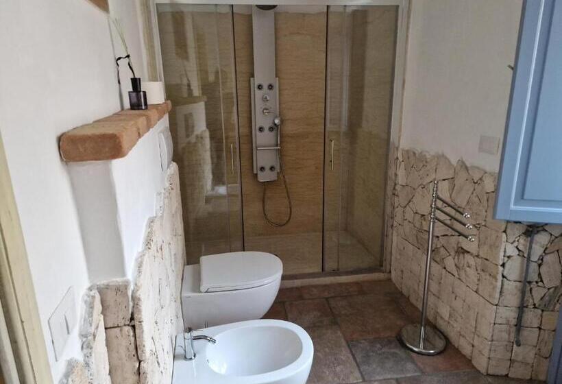 اتاق سوپریور چهار تخته, Dimore Nel Cuore Di Olbia