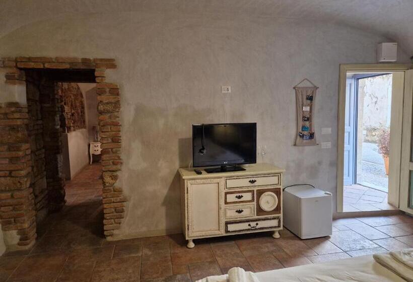 اتاق سوپریور چهار تخته, Dimore Nel Cuore Di Olbia