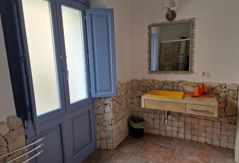 اتاق سوپریور چهار تخته, Dimore Nel Cuore Di Olbia